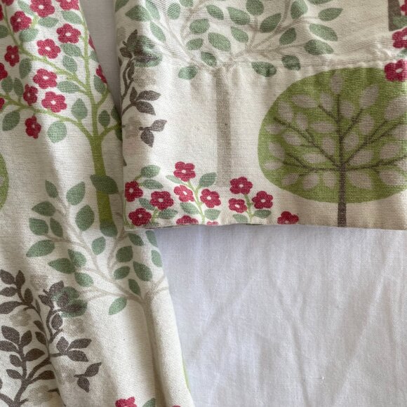 Garnet Hill Robe  made in Poland with German Fabric (sz S) - Picture 5 of 9